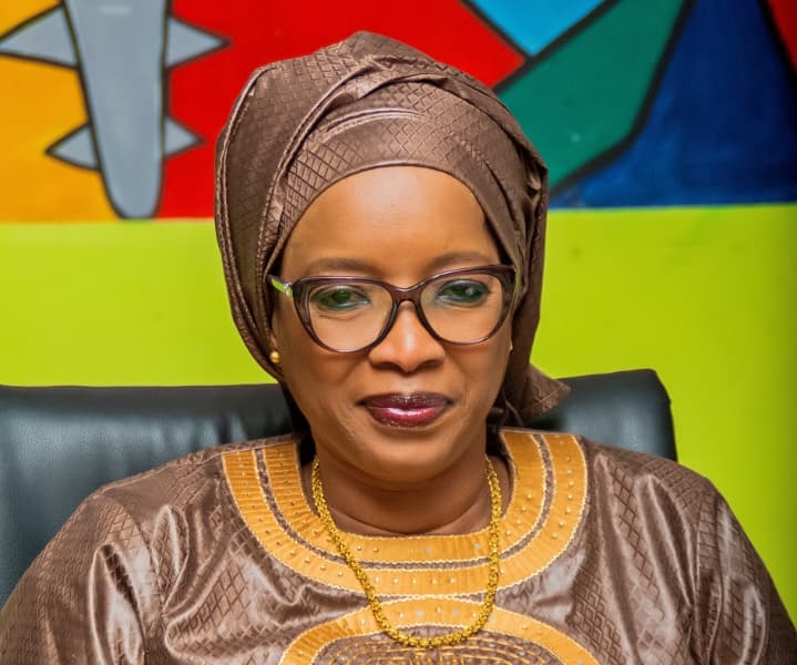Mme Mame Coumba DIOP